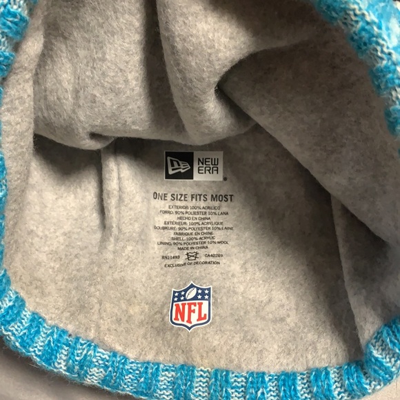 Carolina Panthers Beanie - Picture 4 of 4